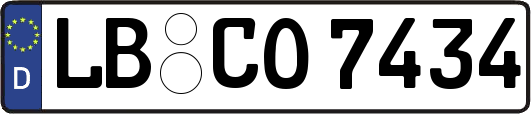 LB-CO7434