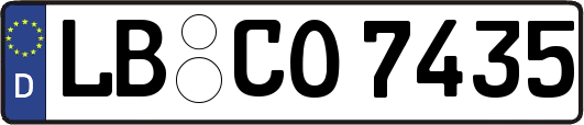 LB-CO7435