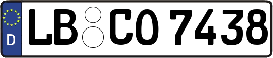 LB-CO7438