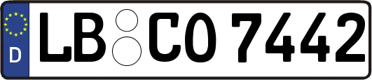 LB-CO7442