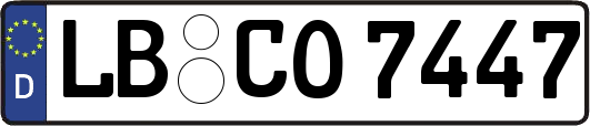 LB-CO7447