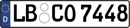 LB-CO7448