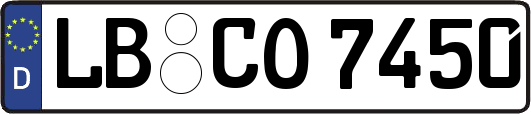 LB-CO7450