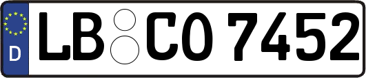 LB-CO7452