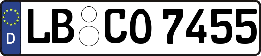 LB-CO7455