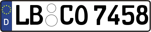 LB-CO7458