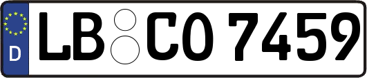 LB-CO7459