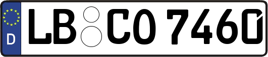 LB-CO7460