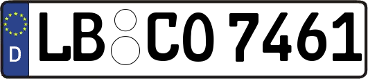 LB-CO7461