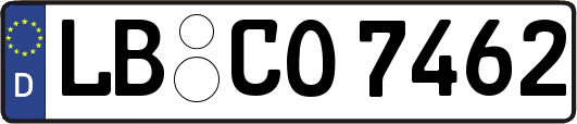 LB-CO7462