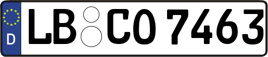 LB-CO7463