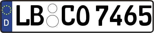 LB-CO7465