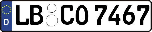LB-CO7467