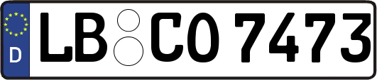 LB-CO7473