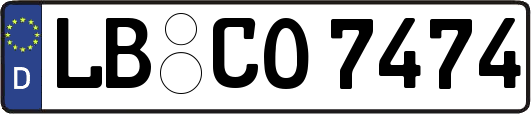 LB-CO7474