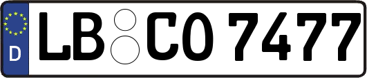 LB-CO7477