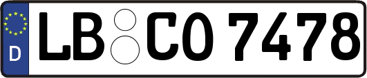 LB-CO7478