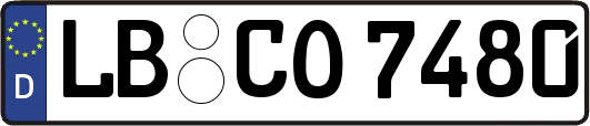 LB-CO7480