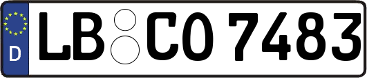 LB-CO7483