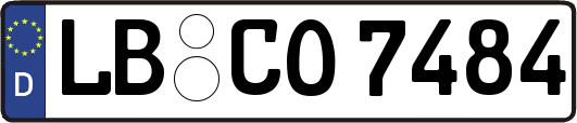 LB-CO7484