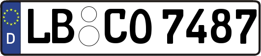 LB-CO7487