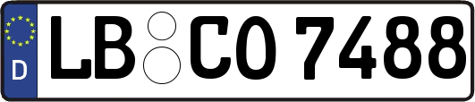 LB-CO7488