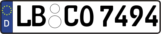 LB-CO7494