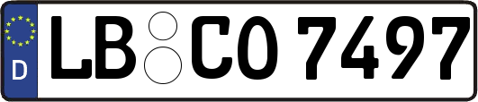 LB-CO7497