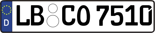 LB-CO7510