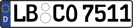 LB-CO7511