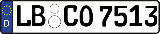 LB-CO7513