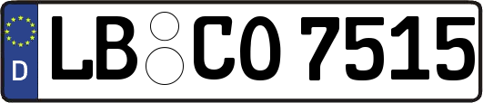 LB-CO7515