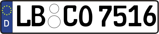 LB-CO7516