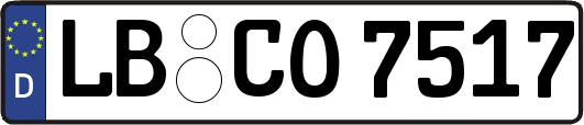 LB-CO7517