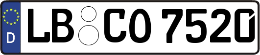 LB-CO7520