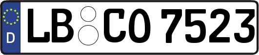 LB-CO7523