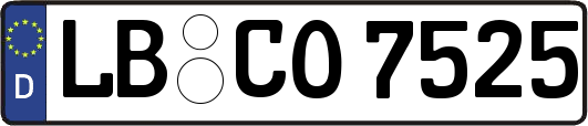 LB-CO7525