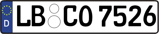 LB-CO7526