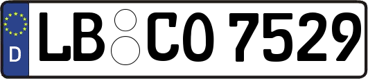 LB-CO7529