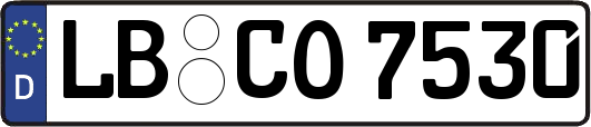 LB-CO7530