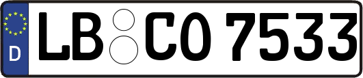 LB-CO7533