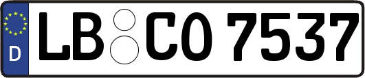LB-CO7537