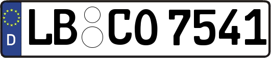LB-CO7541