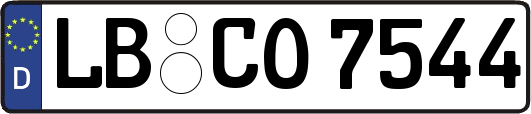 LB-CO7544
