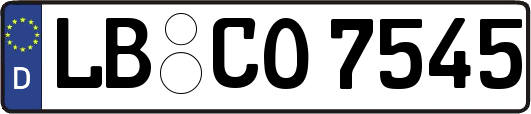 LB-CO7545