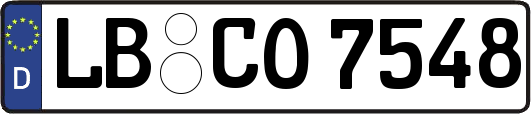 LB-CO7548