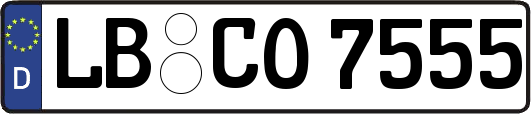 LB-CO7555