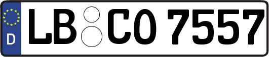 LB-CO7557
