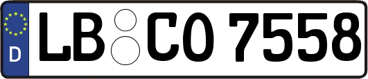LB-CO7558