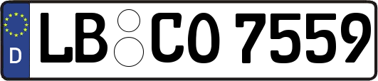 LB-CO7559